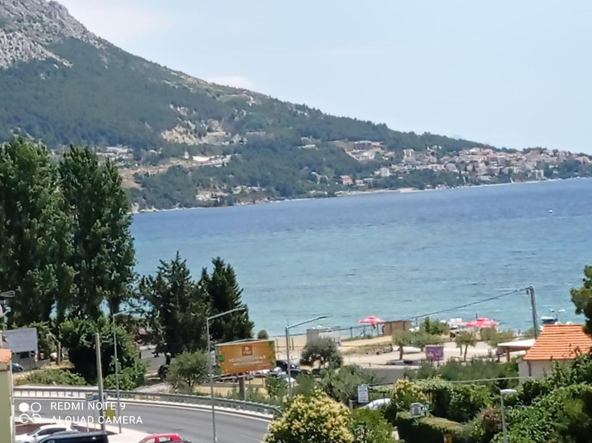 Apartments Mihovil Omis Luaran gambar