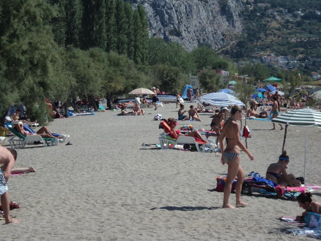Apartments Mihovil Omis Luaran gambar